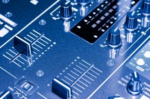 Sound Mixer