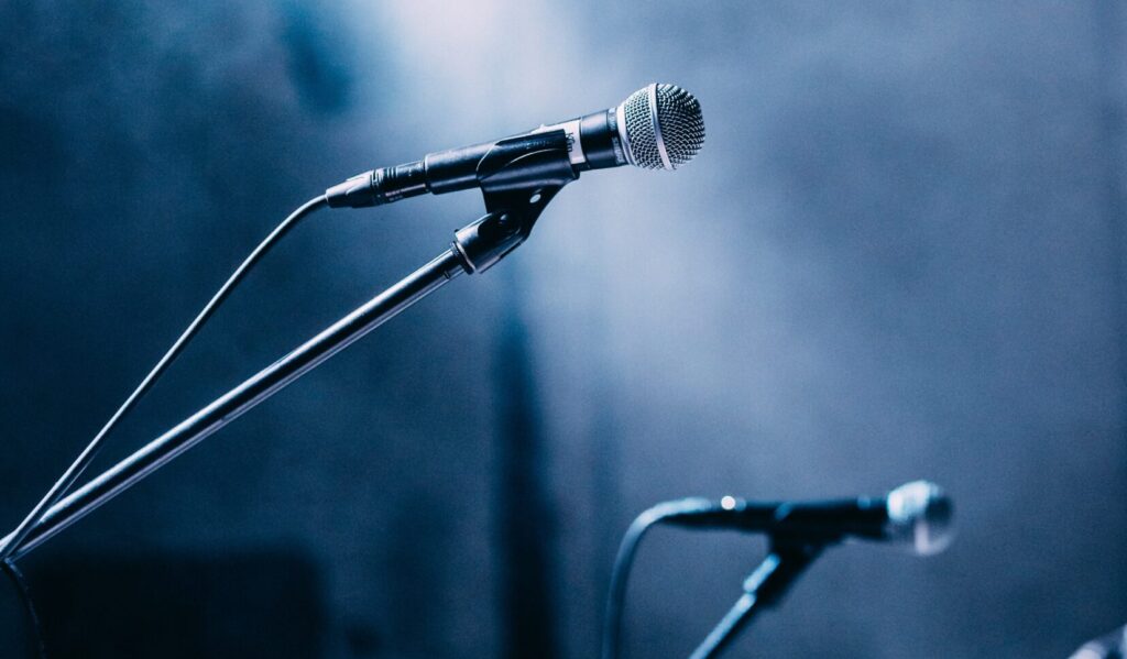 Microphones